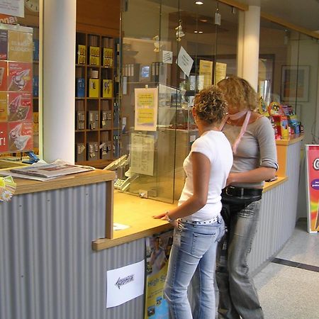 Jugendherberge Lubeck Vor Dem Burgtor Buitenkant foto