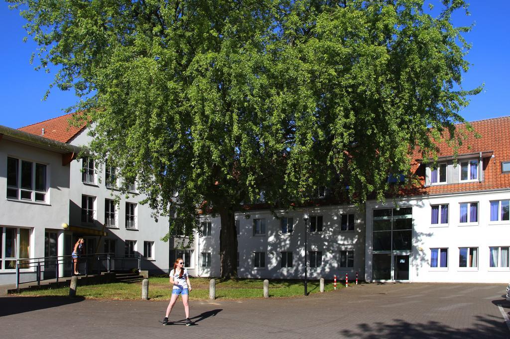 Jugendherberge Lubeck Vor Dem Burgtor Buitenkant foto